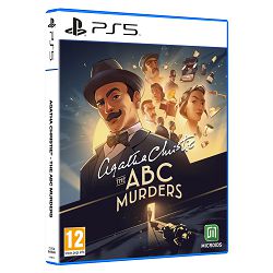 Agatha Christie: The Abc Murders (Playstation 5) - 3701529505775