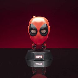 PALADONE DEADPOOL ICON LIGHT V3 - 5055964738693