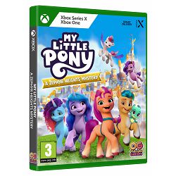 My Little Pony: A Zephyr Heights Mystery (XBOX) - 5061005352766