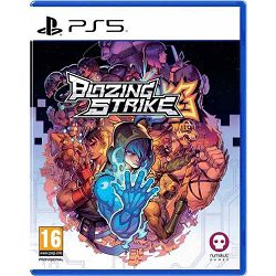 Blazing Strike (Playstation 5) - 5056280450313