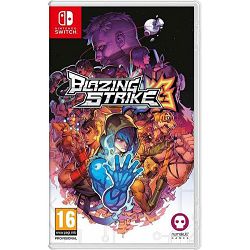 Blazing Strike (Nintendo Switch) - 5056280450276