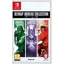 Bitmap Bureau Collection (Nintendo Switch) - 5060997481522