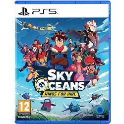 Sky Oceans: Wings For Hire (Playstation 5) - 5060690797005