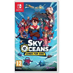 Sky Oceans: Wings For Hire (Nintendo Switch) - 5060690796985