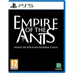 Empire Of The Ants - Limited Edition (Playstation 5) - 3701529506369