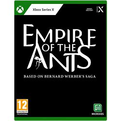 Empire Of The Ants - Limited Edition (Xbox Series X) - 3701529505881