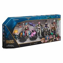 SPIN MASTER THE LEAGUE OF LEGENDS DUAL CITIES PACK - 778988384329