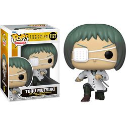 FUNKO POP ANIMATION: TOKYO GHOUL:RE- TORU MUTSUKI - 889698576444