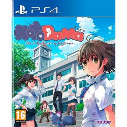 Kotodama: The 7 Mysteries of Fujisawa (PS4) - 5060201659518