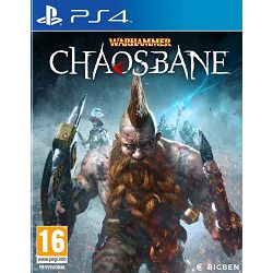 Warhammer: Chaosbane (PS4) - 3499550372427