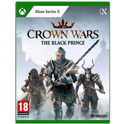 Crown Wars: The Black Prince (Xbox Series X) - 3665962026283