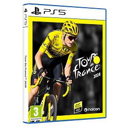 Tour De France 2024 (Playstation 5) - 3665962025712