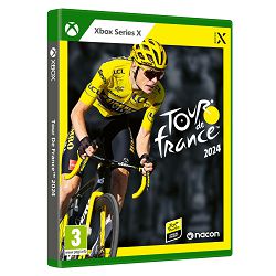 Tour De France 2024 (Xbox Series X) - 3665962025750