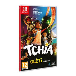 Tchia: OlÉti Edition (Nintendo Switch) - 5016488140676