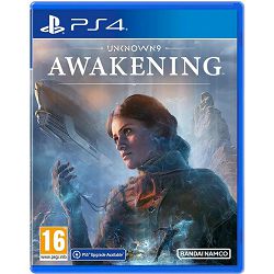 Unknown 9: Awakening (Playstation 4) - 3391892025002