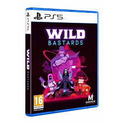 Wild Bastards (Playstation 5) - 5016488141581