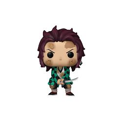 FUNKO POP ANIMATION: DEMON SLAYER - TANJIRO(TRAINING) - 889698726139