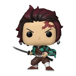 FUNKO POP ANIMATION: DEMON SLAYER - TANJIRO KAMADO - 889698490108