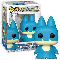 FUNKO POP GAMES: POKEMON - MUNCHLAX (EMEA) - 889698690775