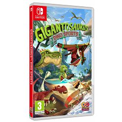 Gigantosaurus: Dino Sports (Nintendo Switch) - 5061005352780