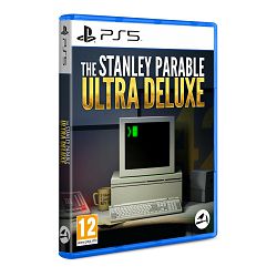 The Stanley Parable: Ultra Deluxe (Playstation 5) - 5056635608338