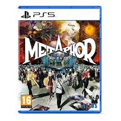 Metaphor: Refantazio (Playstation 5) - 5055277053858