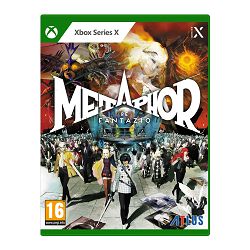 Metaphor: Refantazio (XBOX) - 5055277053926