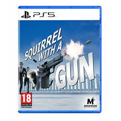 Squirrel With A Gun (Playstation 5) - 5016488141680