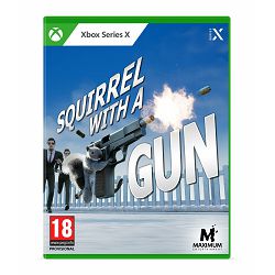 Squirrel With A Gun (XBOX) - 5016488141710