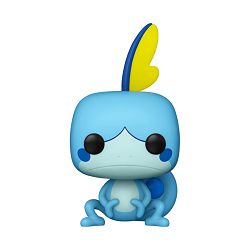 FUNKO POP GAMES: POKEMON - SOBBLE - 889698721929