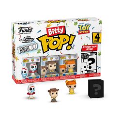 FUNKO BITTY POP: TOY STORY 4PK - FORKY - 889698730402