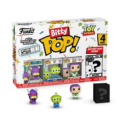 FUNKO BITTY POP: TOY STORY 4PK - ZURG - 889698730433