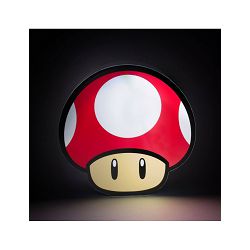 PALADONE SUPER MUSHROOM BOX LIGHT - 5055964785741