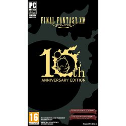 Final Fantasy XIV Online - The 10th Annivesary Edition (PC) - 5021290098909