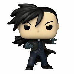 FUNKO POP ANIMATION: FULLMETAL ALCHEMIST BROTHERHOOD - GREED (SP) - 889698651066