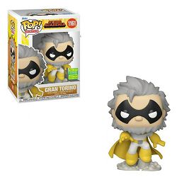 FUNKO POP ANIMATION: MY HERO ACADEMIA - GRAN TORINO (LIMITED) - 889698652360