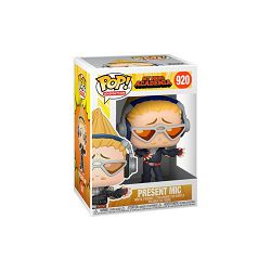 FUNKO POP ANIMATION: MY HERO ACADEMIA - PRESENT MIC - 889698538138