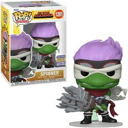 FUNKO POP ANIMATION: MY HERO ACADEMIA - SPINNER (LIMITED) - 889698659666