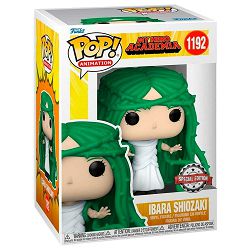 FUNKO POP ANIMATION: MY HERO ACADEMIA - IBARA SHIOZAKI (SP) - 889698632867