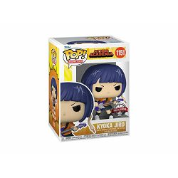 FUNKO POP ANIMATION: MY HERO ACADEMIA - KYOKA JIRO W/ GUITAR (SP) - 889698610445