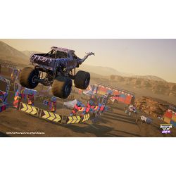 Monster Jam Showdown - Day One Edition (Playstation 4) - 8057168509076