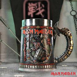 NEMESIS NOW Iron Maiden senjutsu tankard - 801269150549