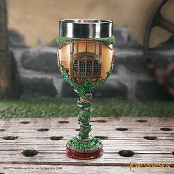 NEMESIS NOW LORD OF THE RINGS THE SHIRE GOBLET 19.3CM - 801269153021