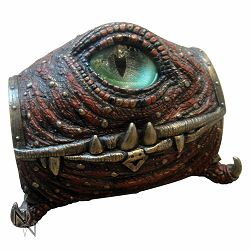 NEMESIS NOW MIMIC TRINKET BOX 16.5CM - 801269113360