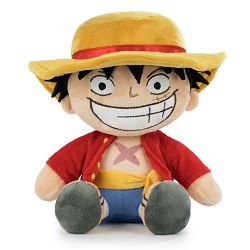 ONE PIECE - LUFFY PLUSH - 8436591584162