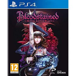 Bloodstained: Ritual of the Night (PS4) - 8023171043081