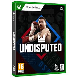 Undisputed (Xbox Series X) - 4020628585938