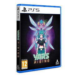 Yars Rising (Playstation 5) - 5056635609694