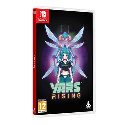 Yars Rising (Nintendo Switch) - 5056635609748