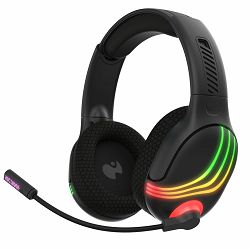 PDP XBOX AFTERGLOW WAVE - WIRELESS HEADSETS BLACK - 708056071868